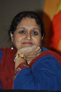 Supriya Pathak at Press Conference of Film 'Mausam'