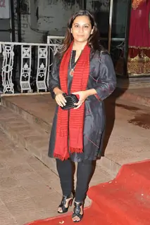 Manasi Roy at Nisha Sagar's latest anaarkalis ‘SMITTEN’ at Juhu, Mumbai