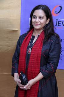 Manasi Roy at Nisha Sagar's latest anaarkalis ‘SMITTEN’ at Juhu, Mumbai