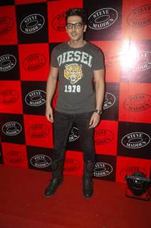 Zayed Khan at Steve Madden Iconic Footwear brand launching party at Trilogy