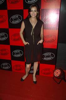 Dia Mirza at Steve Madden Iconic Footwear brand launching party at Trilogy