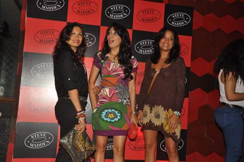 Sandhya Mridul, Mini Mathur at Steve Madden Iconic Footwear brand launching party at Trilogy