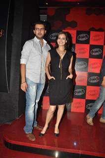 Dia Mirza at Steve Madden Iconic Footwear brand launching party at Trilogy