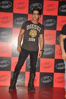 Zayed Khan at Steve Madden Iconic Footwear brand launching party at Trilogy