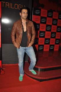 Rohit Roy at Steve Madden Iconic Footwear brand launching party at Trilogy