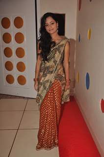 Jayashree Venketaramanan at 'Beend Banoongaa Ghodi Chadhunga' party