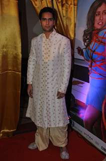 Jagrat Desai at Music launch of movie 'Tere Mere Phere'