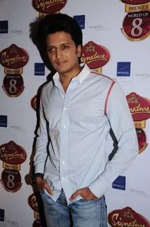 Ritesh Deshmukh for Manoviraj Khosla and Frank Tell show for the Signature Tour in Novotel