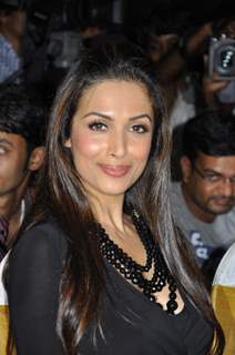 Malaika Arora Khan announces the 4 contestants of IT Travelers Go! India Team at Inorbit Mall in Vashi, Navi Mumbai