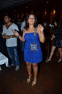 Munisha Khatwani birthday party was a rocking affair