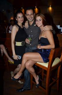 Shilpa Agnihotri at Munisha Khatwani birthday party was a rocking affair