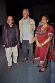 Naseeruddin Shah at Roshan Taneja academy event, Fun Republic