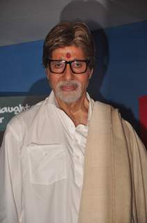 Big B at Delhi Eye film launch at Madh