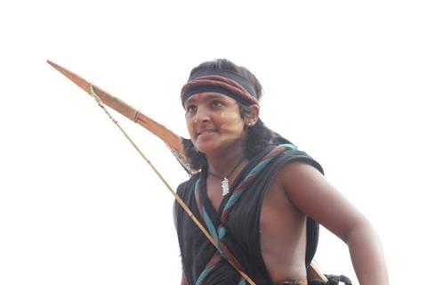 Rushiraj Pawar as Chandragupt Maurya