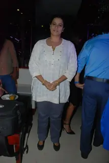 Mona Ambegaonkar in 'Maryaada Lekin Kab Tak' tvshow completion party of 200 episodes