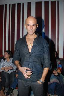 Rakesh Gera in 'Maryaada Lekin Kab Tak' tvshow completion party of 200 episodes -A Rocking Affair