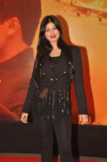 Ayesha Takia Azmi at Premiere of film 'Mausam' at Imax, Wadala in Mumbai