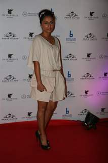 Shveta Salve at Paris Hilton party bash at Enigma in Hotel JW Marriott, Juhu, Mumbai