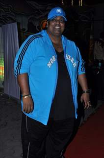 Ganesh Acharya at Yogesh Lakhani's Birthday celebrations at Hotel Peninsula Grand in Saki Naka, Mumb