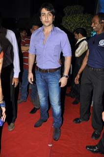 Adhyayan Suman at Yogesh Lakhani's Birthday celebrations at Hotel Peninsula Grand in Saki Naka, Mumb