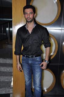 Chirag Paswan at Yogesh Lakhani's Birthday celebrations at Hotel Peninsula Grand in Saki Naka, Mumba