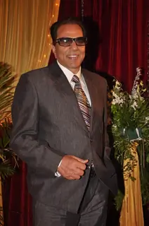 Dharmendra at ITA Awards at Yashraj studios in Mumbai