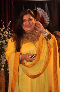 Dolly Bindra at ITA Awards at Yashraj studios in Mumbai