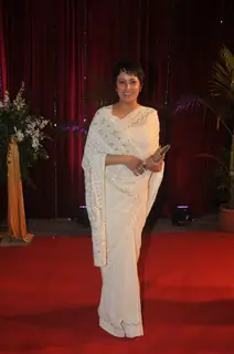 Meghna Malik at ITA Awards at Yashraj studios in Mumbai