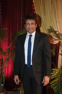 Shekhar Suman at ITA Awards at Yashraj studios in Mumbai