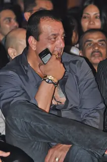 Sanjay Dutt at Sheru Classic Mumbai 2011