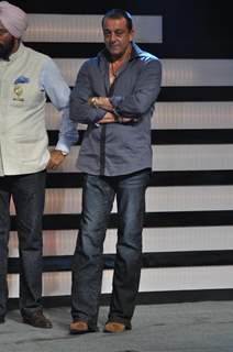 Sanjay Dutt at Sheru Classic Mumbai 2011