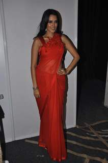 Neha Dhupia at Sheru Classic Mumbai 2011