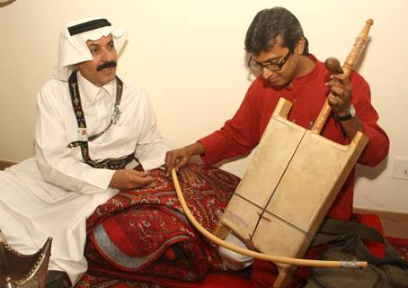 The inauguration of ''Saudi Cultural Week