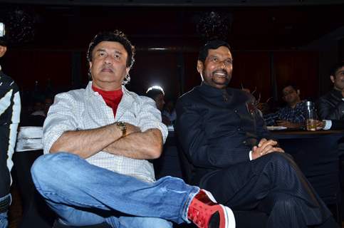 Anu Malik at 'Miley Naa Miley Hum' music launch at Novotel