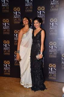 Celebs at GQ celebrates its 3rd anniversary in India with the Men of the Year Awards