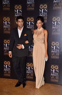 Celebs at GQ celebrates its 3rd anniversary in India with the Men of the Year Awards