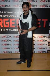 Yashpal Sharma at Premiere of film 'Chargesheet' in Cinemax