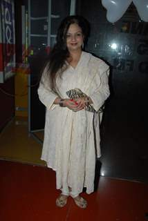 Celebs at Premiere of film 'Chargesheet' in Cinemax