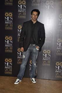 Celeb at GQ Men Of The Year Awards 2011 at Grand Hyatt in Mumbai