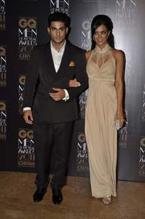 Celebs at GQ Men Of The Year Awards 2011 at Grand Hyatt in Mumbai