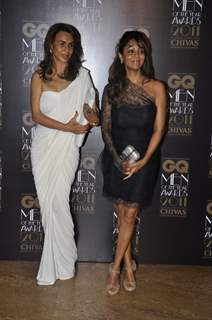 Gauri Khan at GQ Men Of The Year Awards 2011 at Grand Hyatt in Mumbai