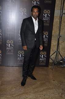 Celebs at GQ Men Of The Year Awards 2011 at Grand Hyatt in Mumbai