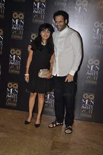 Celebs at GQ Men Of The Year Awards 2011 at Grand Hyatt in Mumbai