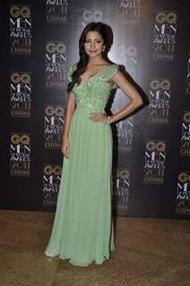 Anushka Sharma at GQ Men Of The Year Awards 2011 at Grand Hyatt in Mumbai