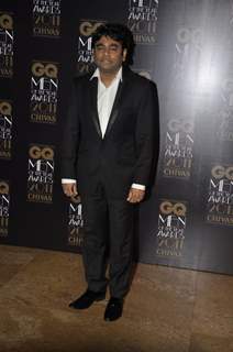 A.R. Rahman at GQ Men Of The Year Awards 2011 at Grand Hyatt in Mumbai