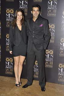 Celebs at GQ Men Of The Year Awards 2011 at Grand Hyatt in Mumbai