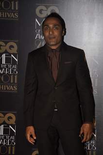 Rahul Bose at GQ Men Of The Year Awards 2011 at Grand Hyatt in Mumbai