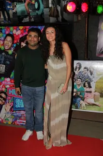 Celebs at Premiere of film 'Hum Tum Shabana' in Cinemax