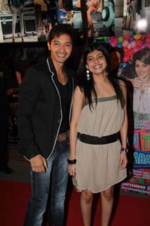 Shreyas Talpade at Premiere of film 'Hum Tum Shabana' in Cinemax