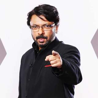 Sanjay Leela Bhansali as a judge in show X Factor India